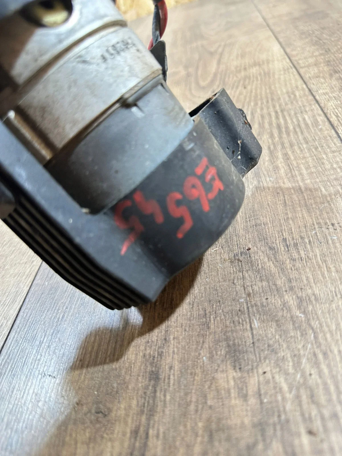 Pompe hydraulique BMW 5 E39 1166155 image 7
