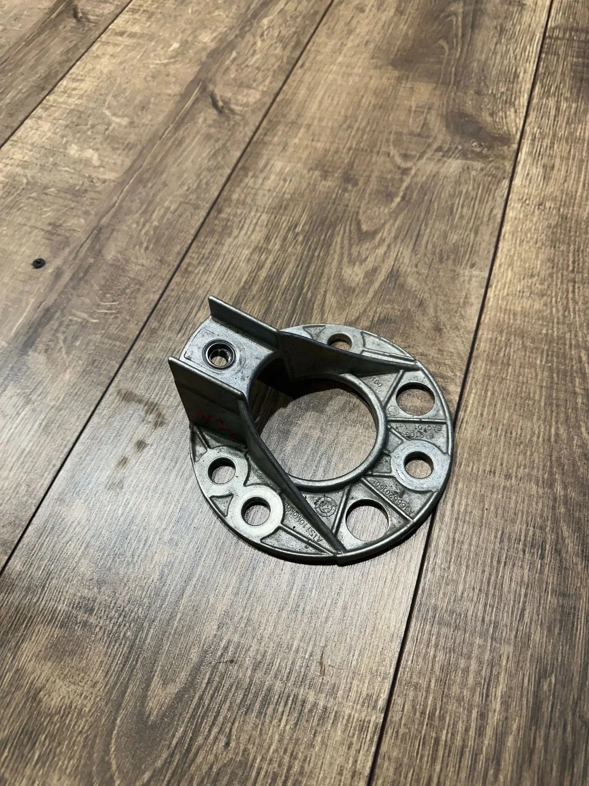 Soporte Amortiguador Trasero Izquierdo Mercedes-Benz GL X166