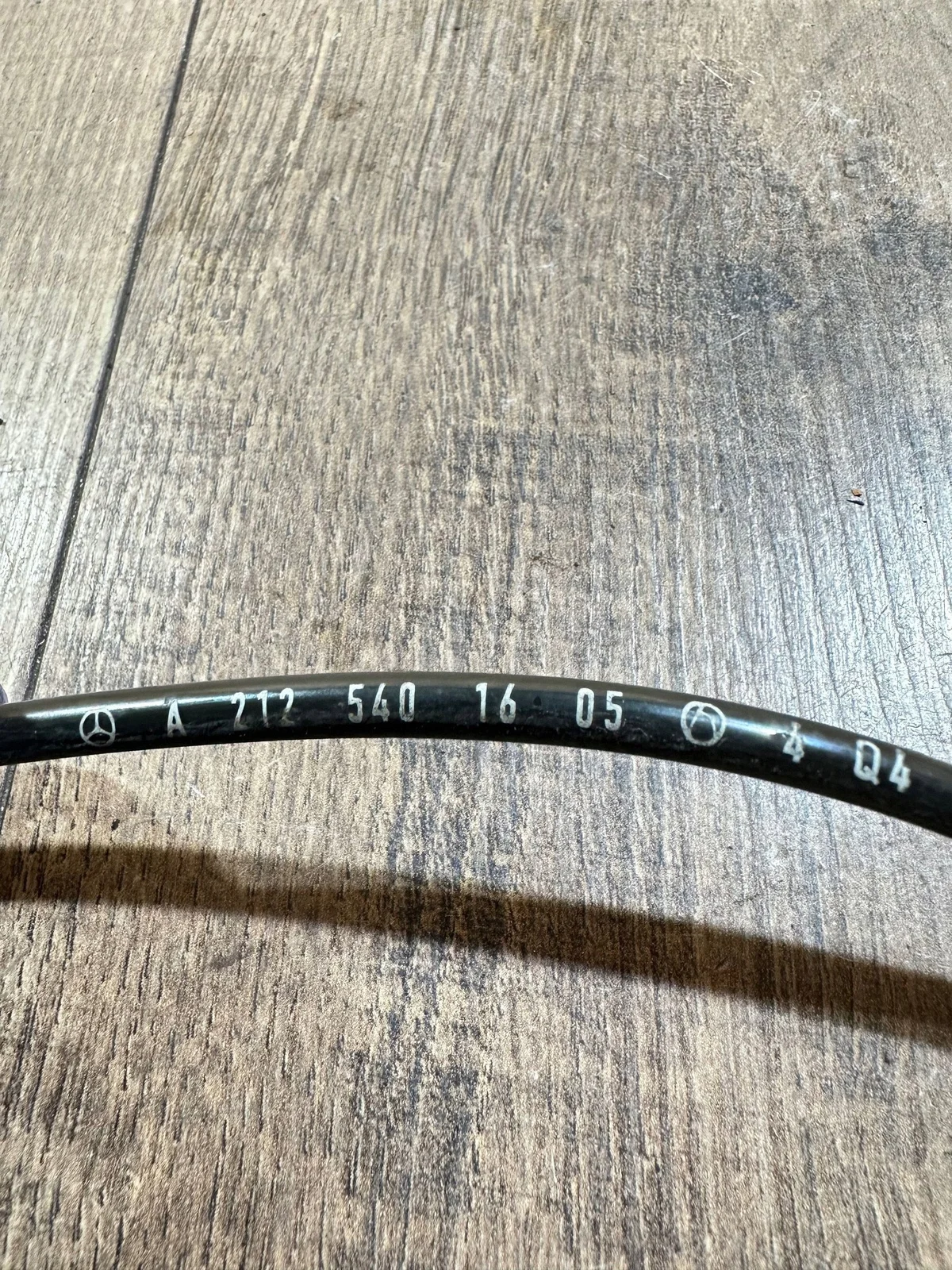 Brake Pad Wear Sensor Front Right image 4