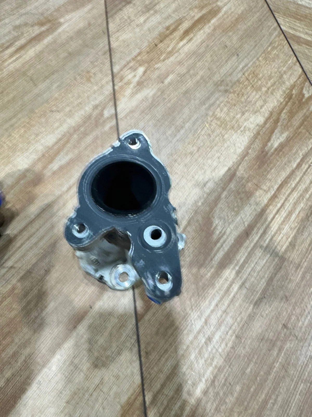 2018 Nissan Navara D23 EGR-rör SSR17134 image 3