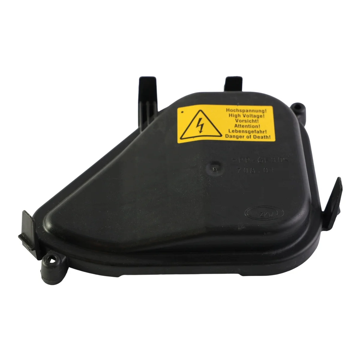 Audi RSQ3 8U Koplampdeksel Links 8U0941158