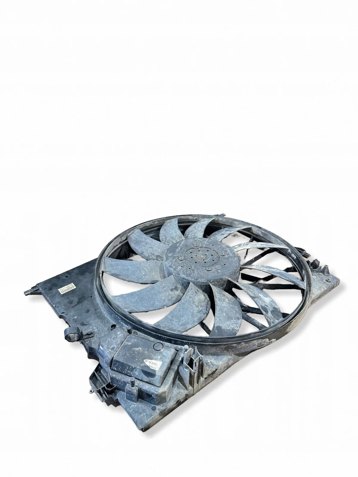 Mercedes W211 Ventilator A2115000493 Gebruikt image 6