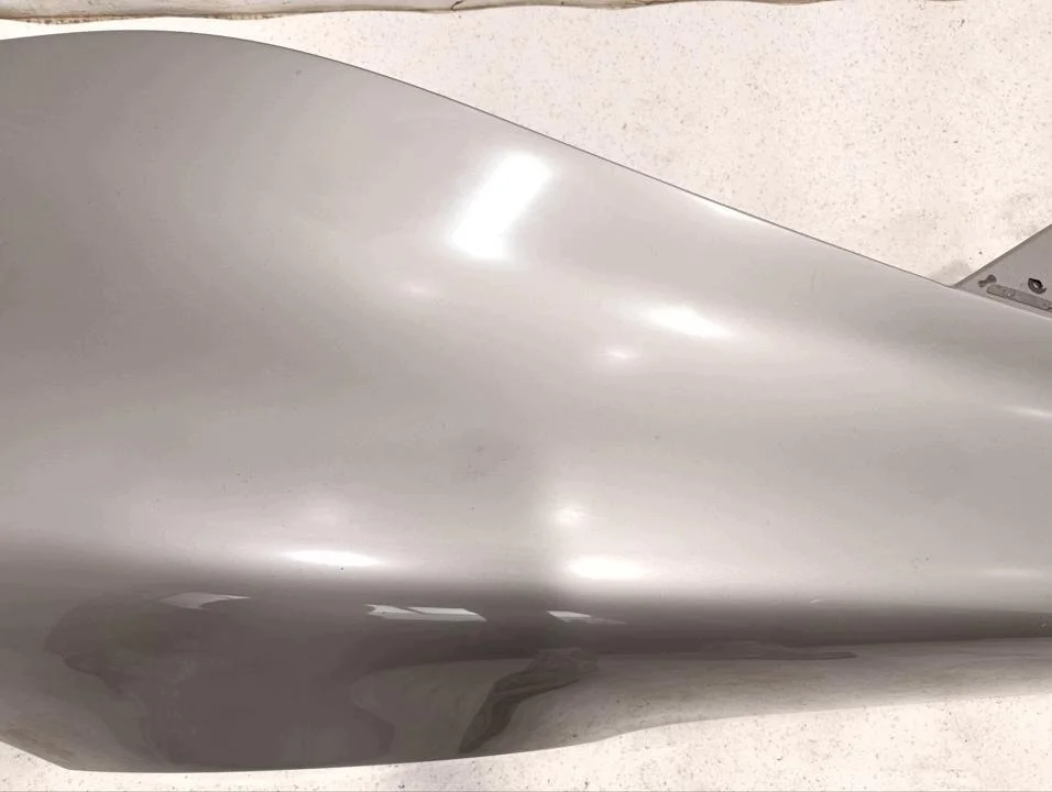 McLaren 570S 2016 höger framskärm image 3