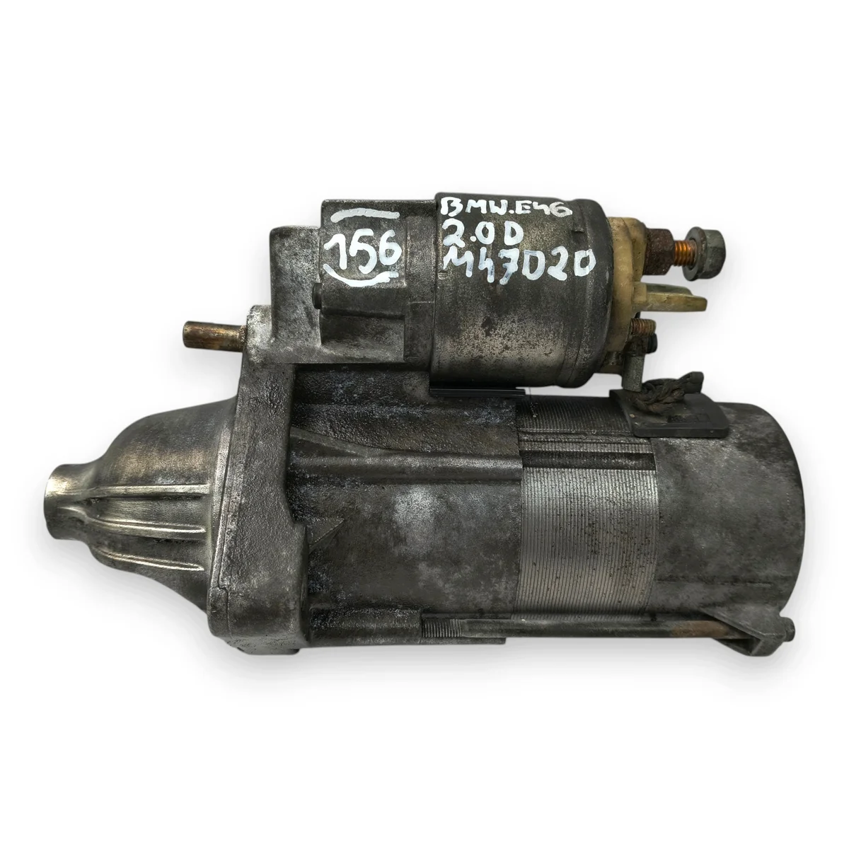 Startmotor BMW E46 E39 320d 330d 520d 530d