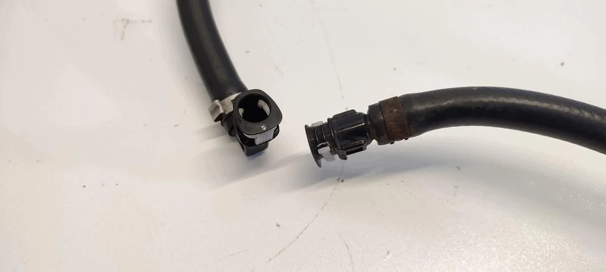 Audi A5 8T Tubo Limpa Para-brisas 1J0955964F