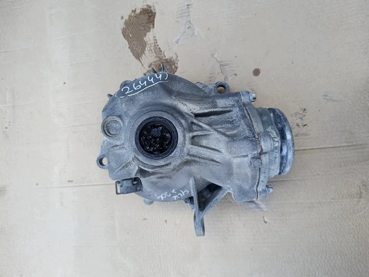 Differential framaxel Mercedes GLK X204 3.0 CDI