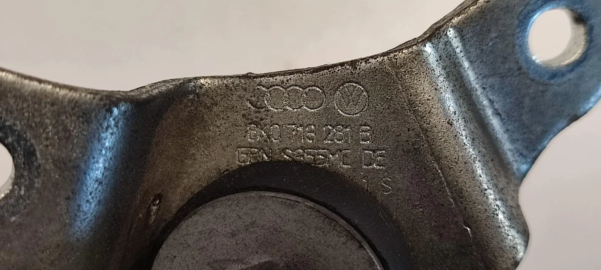Câble de levier de vitesses Audi A4 B8 A5 image 3