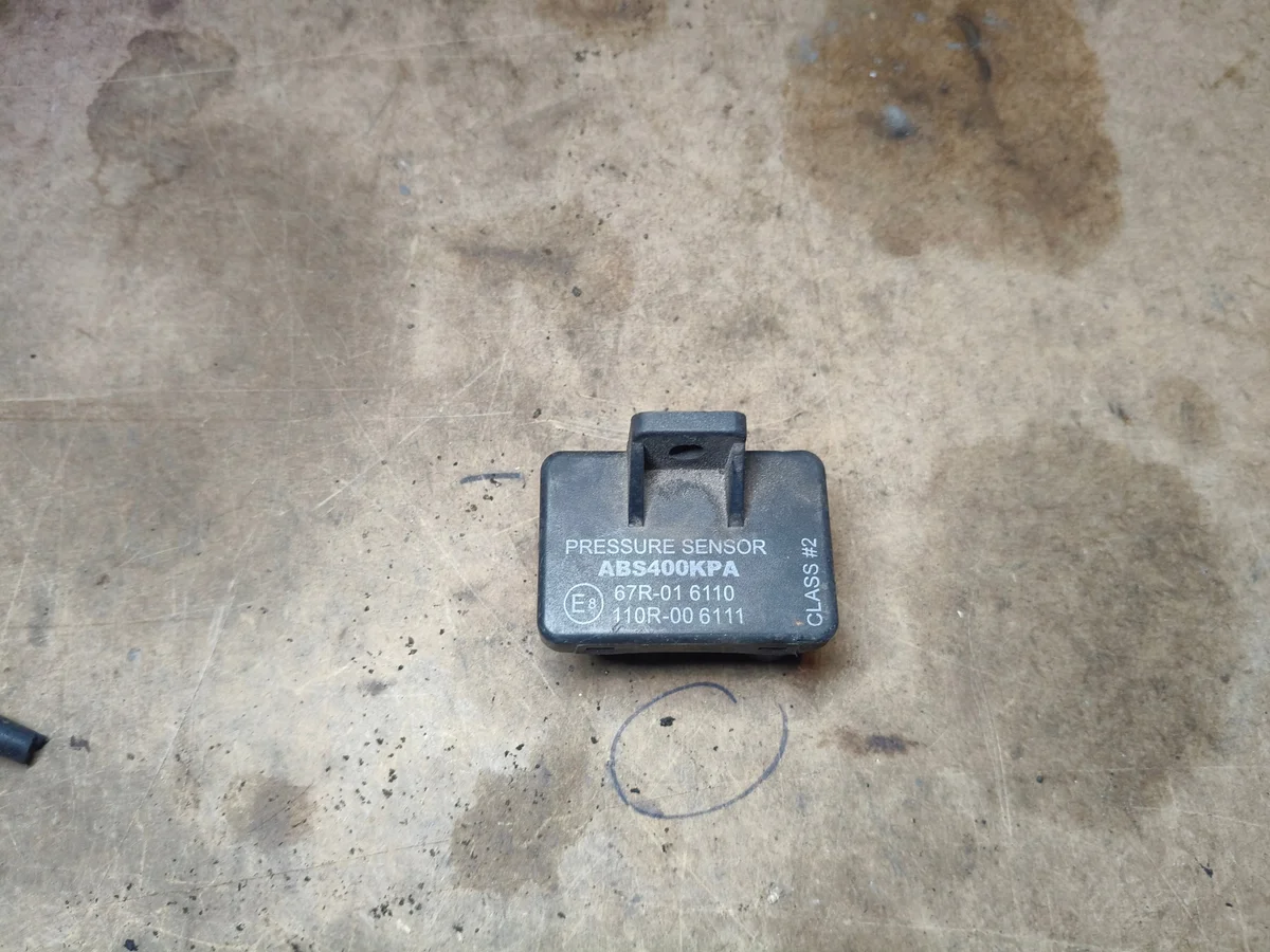 Mapsensor Europegas ABS400KPA Lhbkkjjk