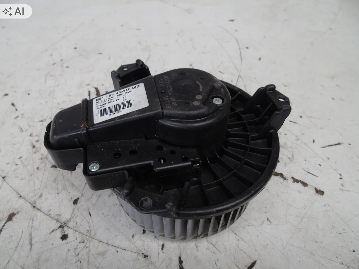 Värmefläktmotor Toyota Avensis T27 T29 MF113800-2800