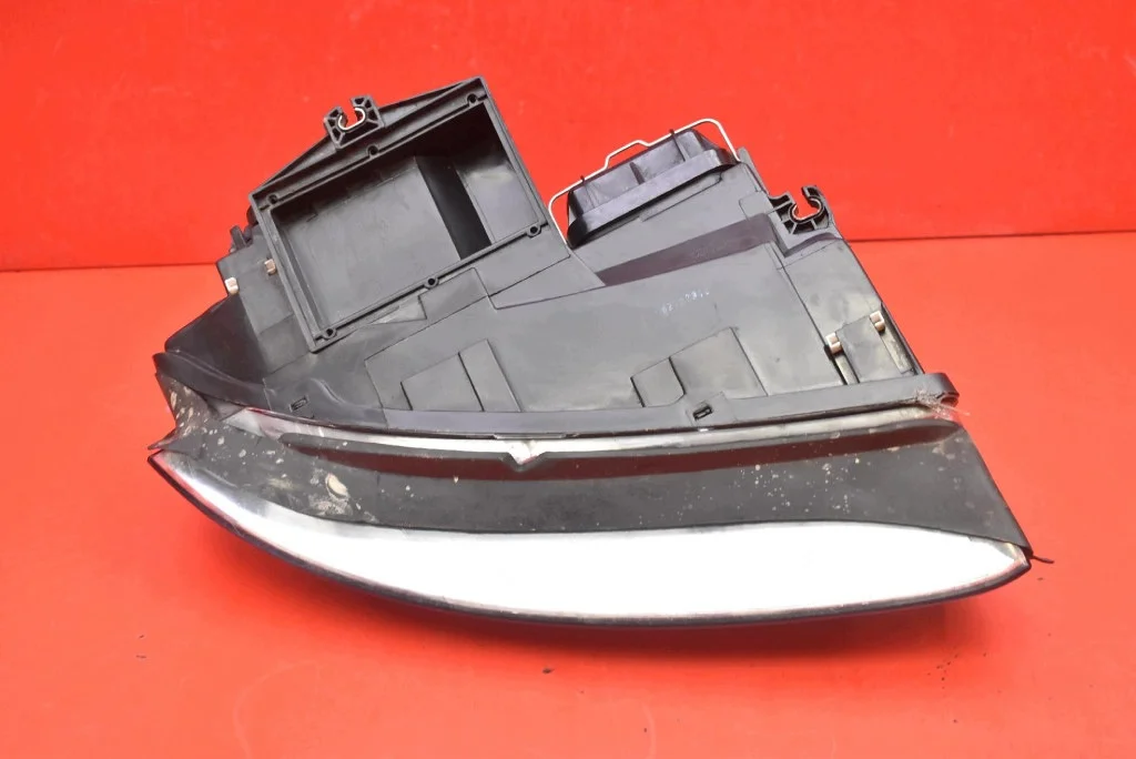 Faro Sinistro Audi A4 B6 2000-2005 Usato image 6