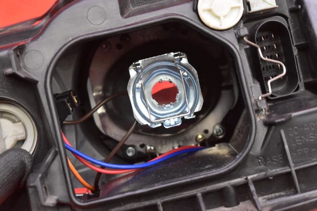 Faro Sinistro Audi A4 B6 2000-2005 Usato image 9