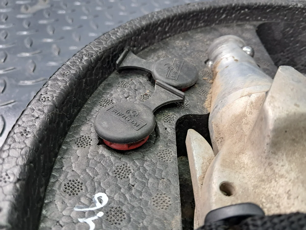 Avtagbar dragkrok Westfalia BMW E46 image 3