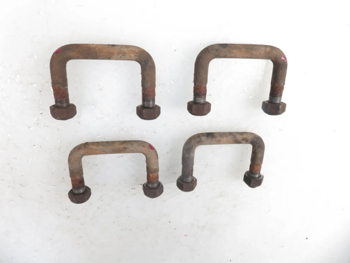 Used Leaf Spring Bracket Citroen Jumper II M939745-STRZEMIE