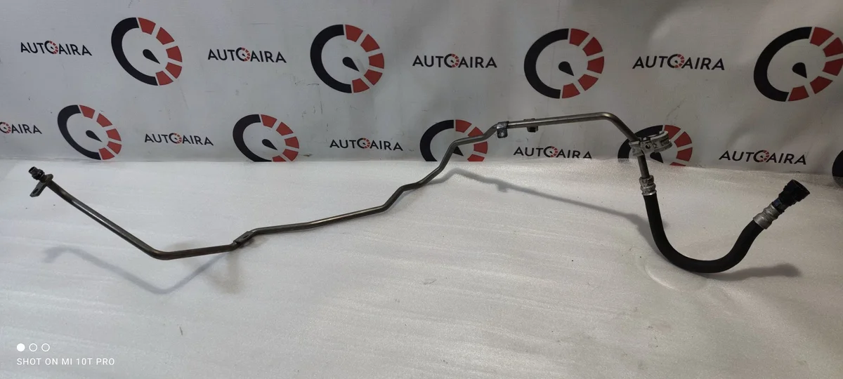 Conduite d'huile Porsche Macan 95B317817A
