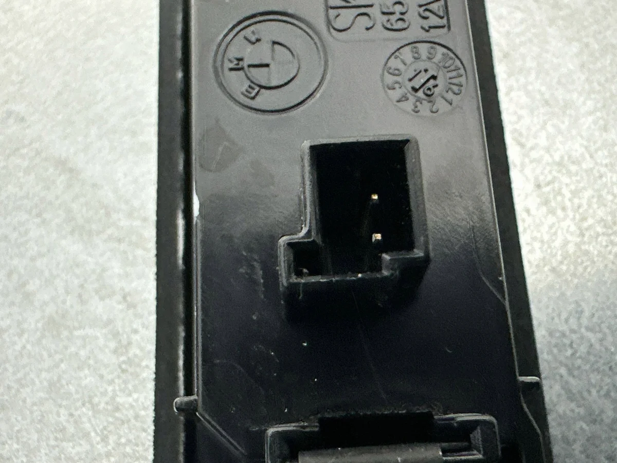 Éclairage de plaque BMW 3 Touring (F31) image 6