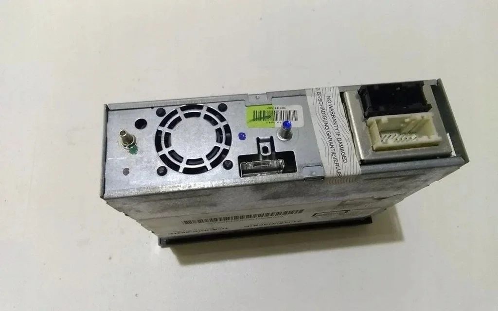 Trocador CD VW Phaeton 3D0919887B Usado