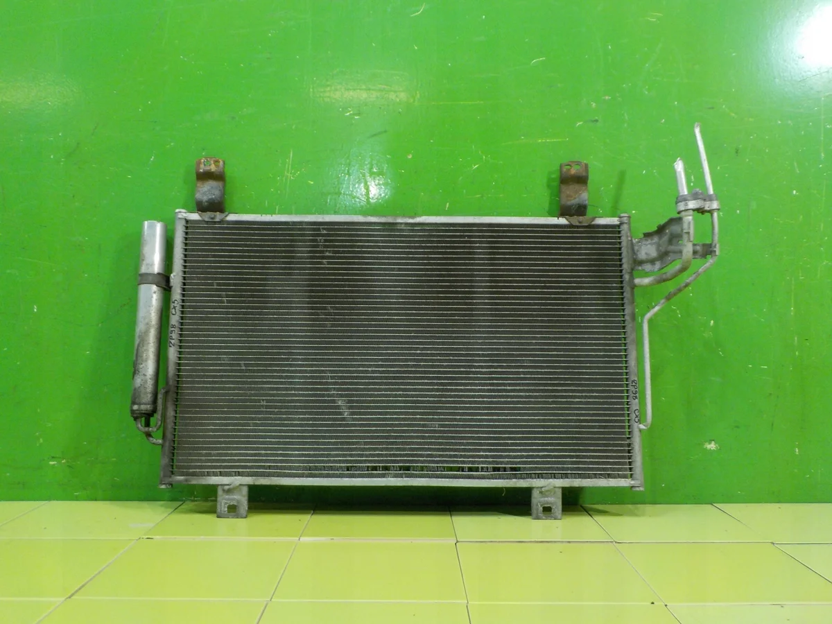 Radiador A/C Mazda CX-5 2.2 D 2013 image 3