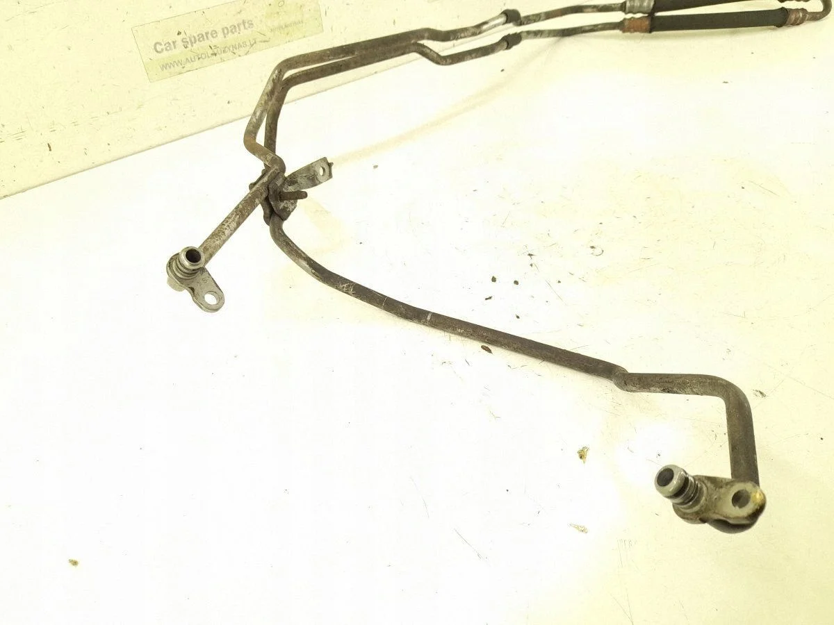 Kühlerölleitung Mercedes E W212 A6511802930 image 3