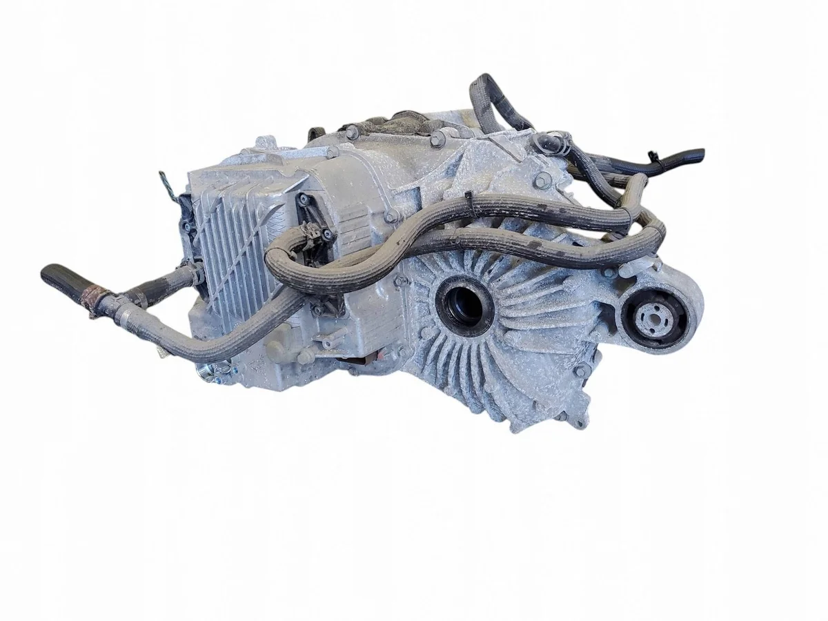 Elmotor Bak Tesla Model X 103700000F image 3