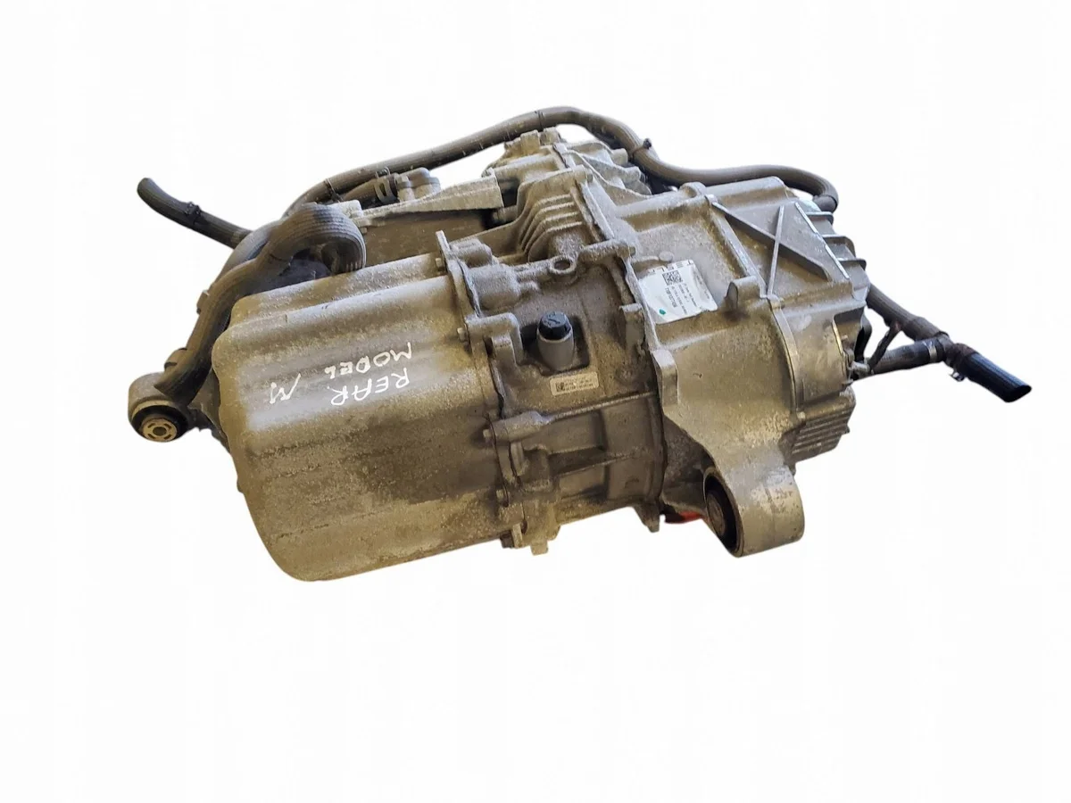 Elmotor Bak Tesla Model X 103700000F image 7