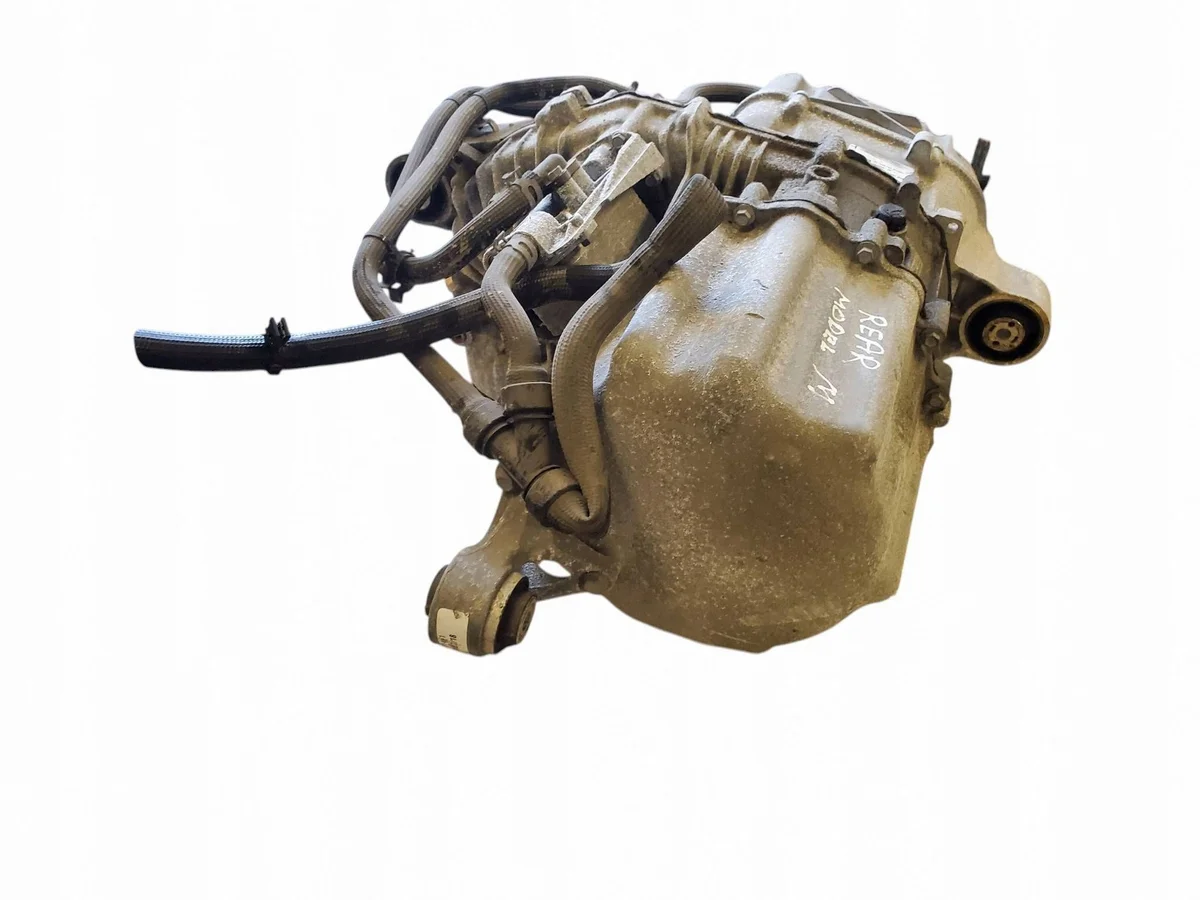 Elmotor Bak Tesla Model X 103700000F image 9