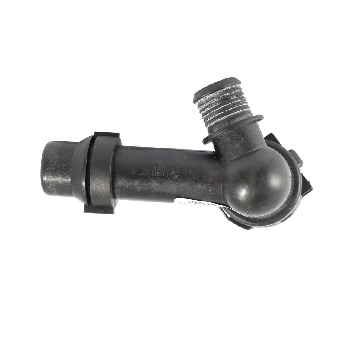BMW F10 LCI X3 F25 Conector Aceite Caja 8573149 image 9