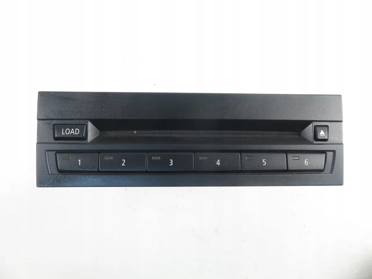 Mini CD-vaihtaja (R56) M918976-9119704