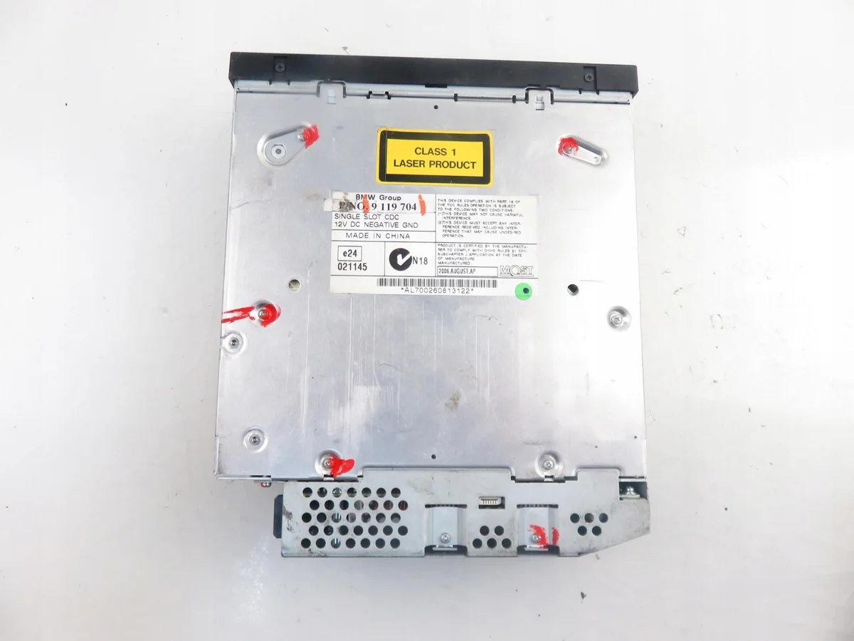 Changeur CD Mini Mini (R56) 9119704 image 8