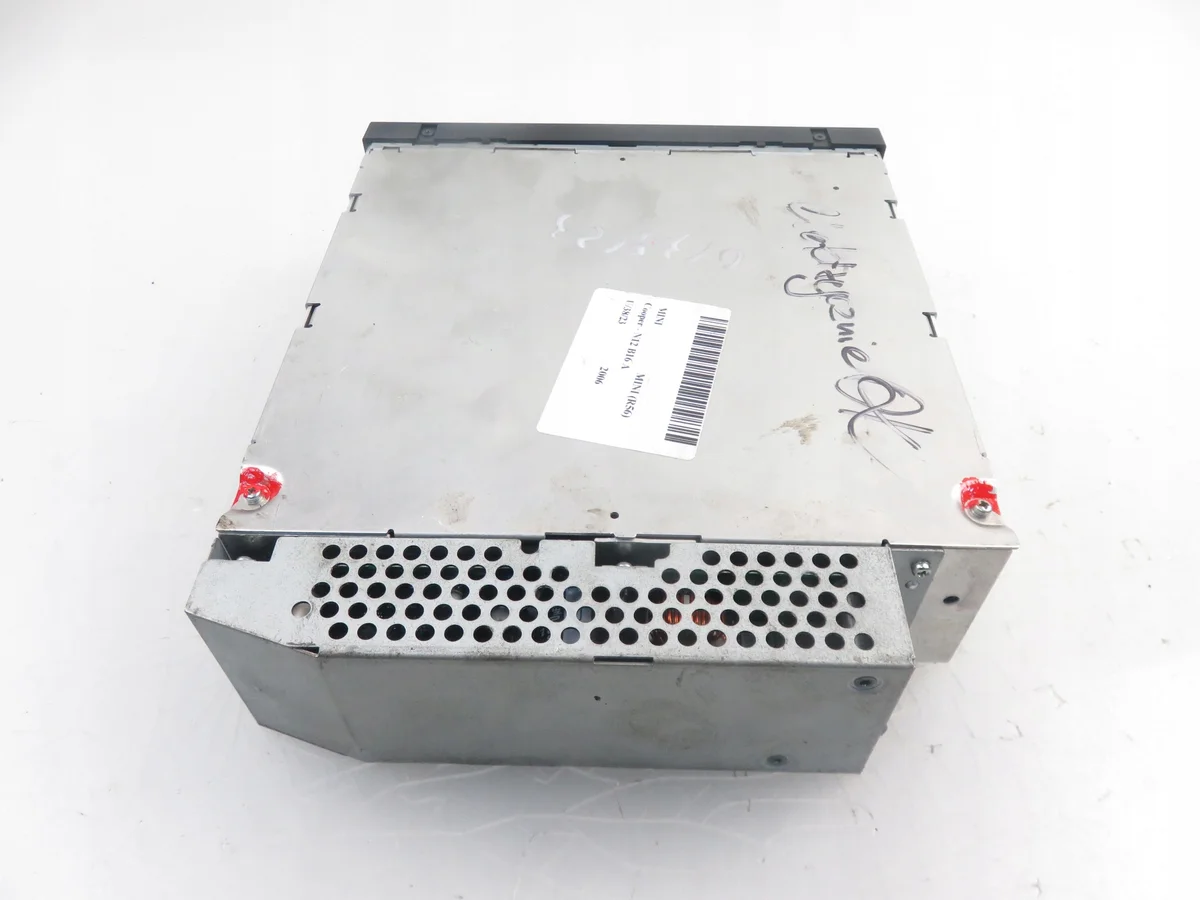 Changeur CD Mini Mini (R56) 9119704 image 9