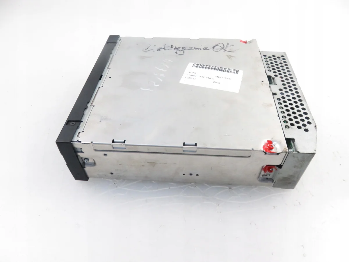 Changeur CD Mini Mini (R56) 9119704 image 10