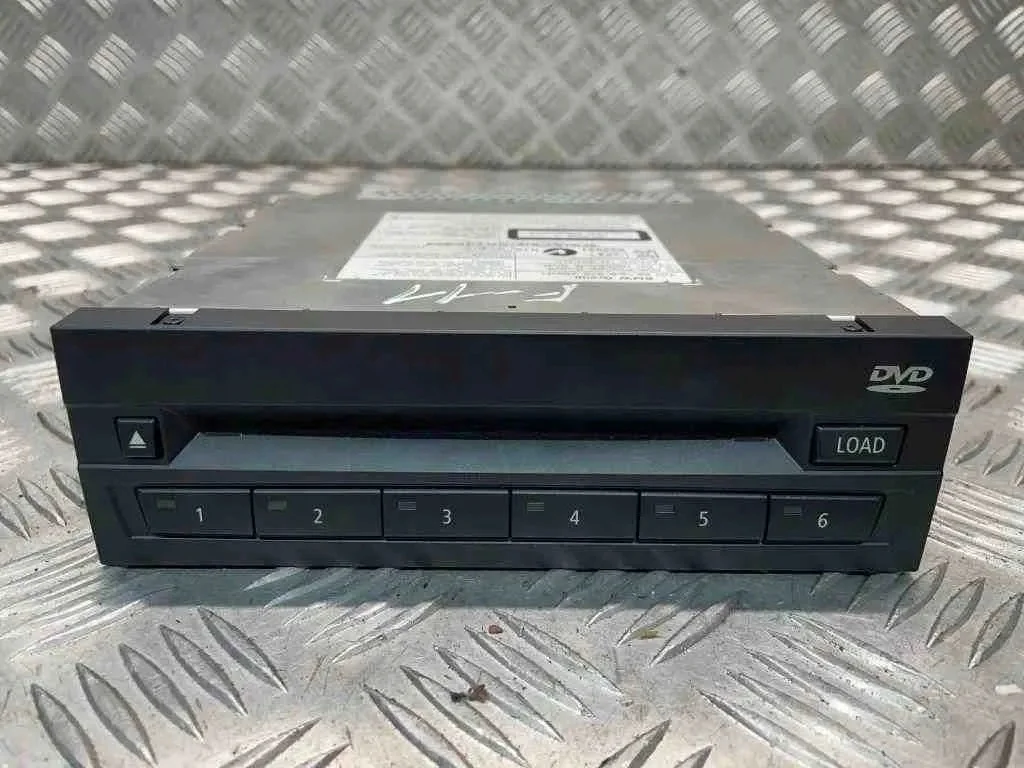 Changeur CD BMW 5 (F10) 9272350