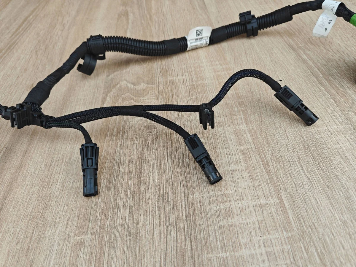 BMW 7 G11 G12 Glödstift kabel 8593105 image 3