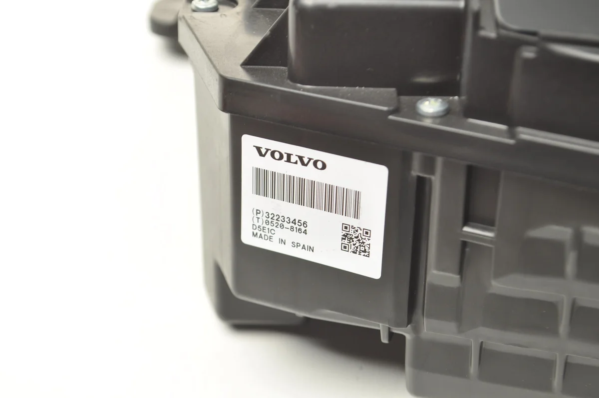 Volvo XC60 II Pantalla UK 32233456 image 3