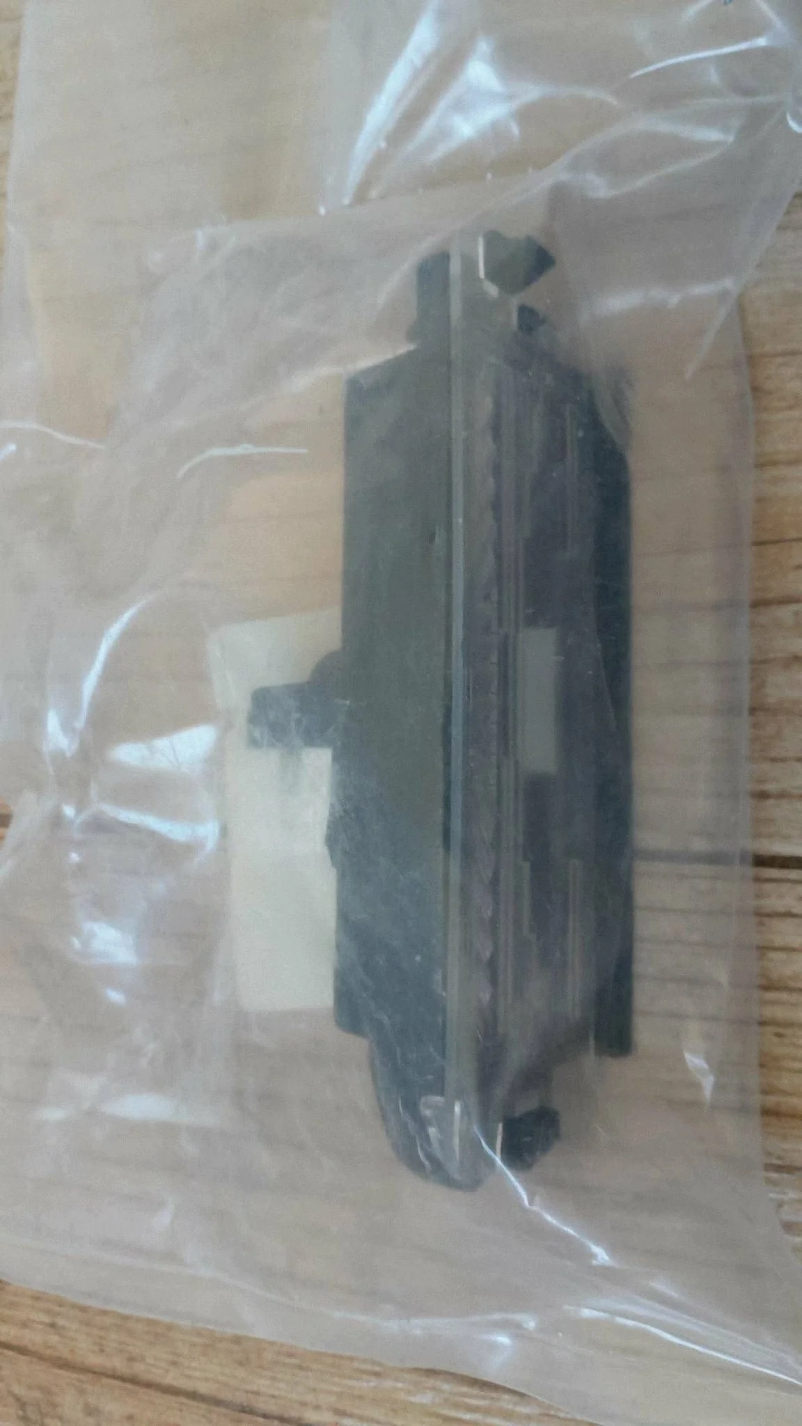 Lampe de plaque Dacia Logan I Clio II 7700433414 image 3