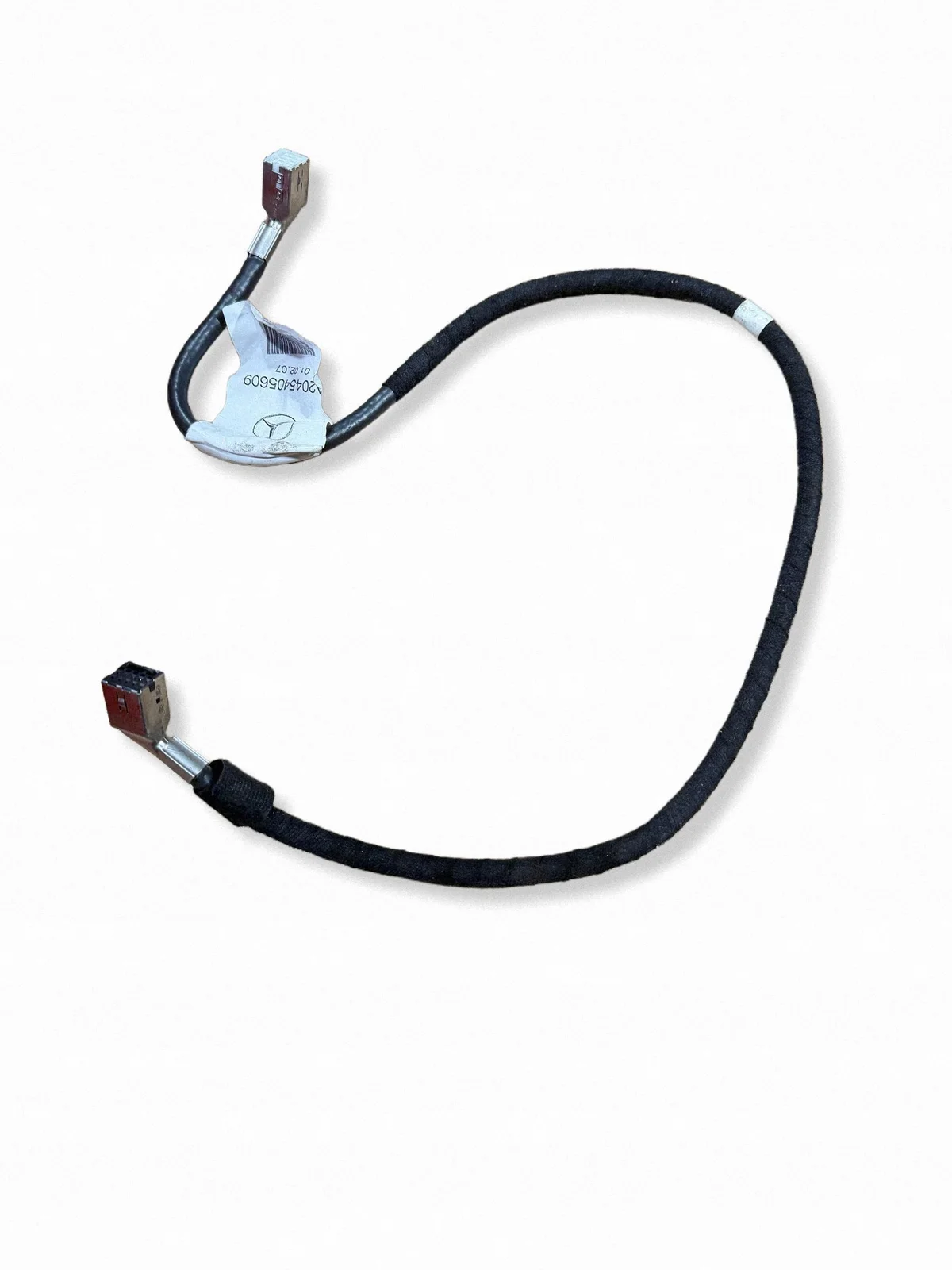 Mercedes-Benz C W204 Cablagem CD A2045405609