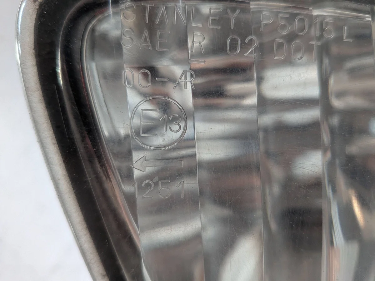 Rückfahrlicht Links Nissan Murano Z50 E1351