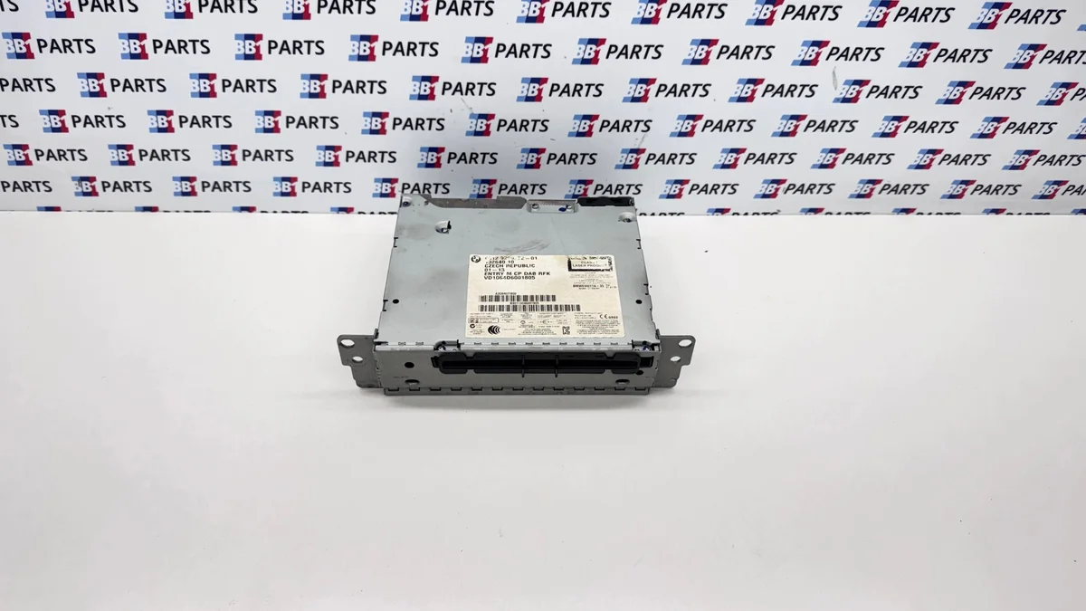 Leitor CD DAB BMW F30 F31 F32 F20 F21 9299272