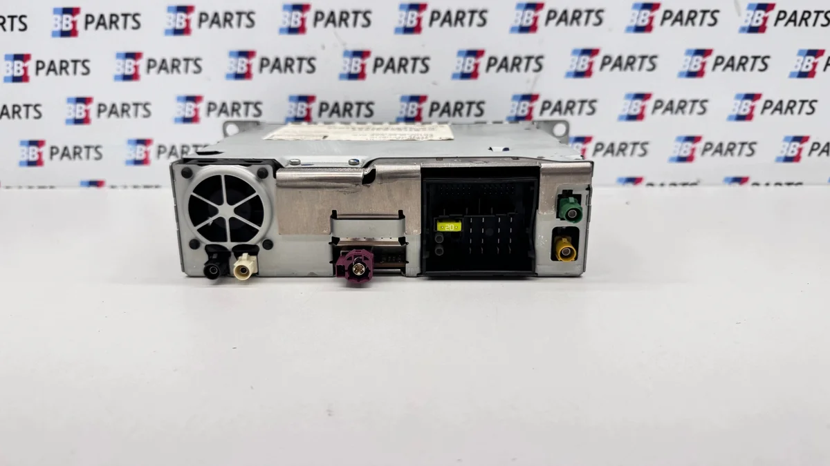 BMW F30 F31 F32 F20 F21 CD Radio DAB image 4