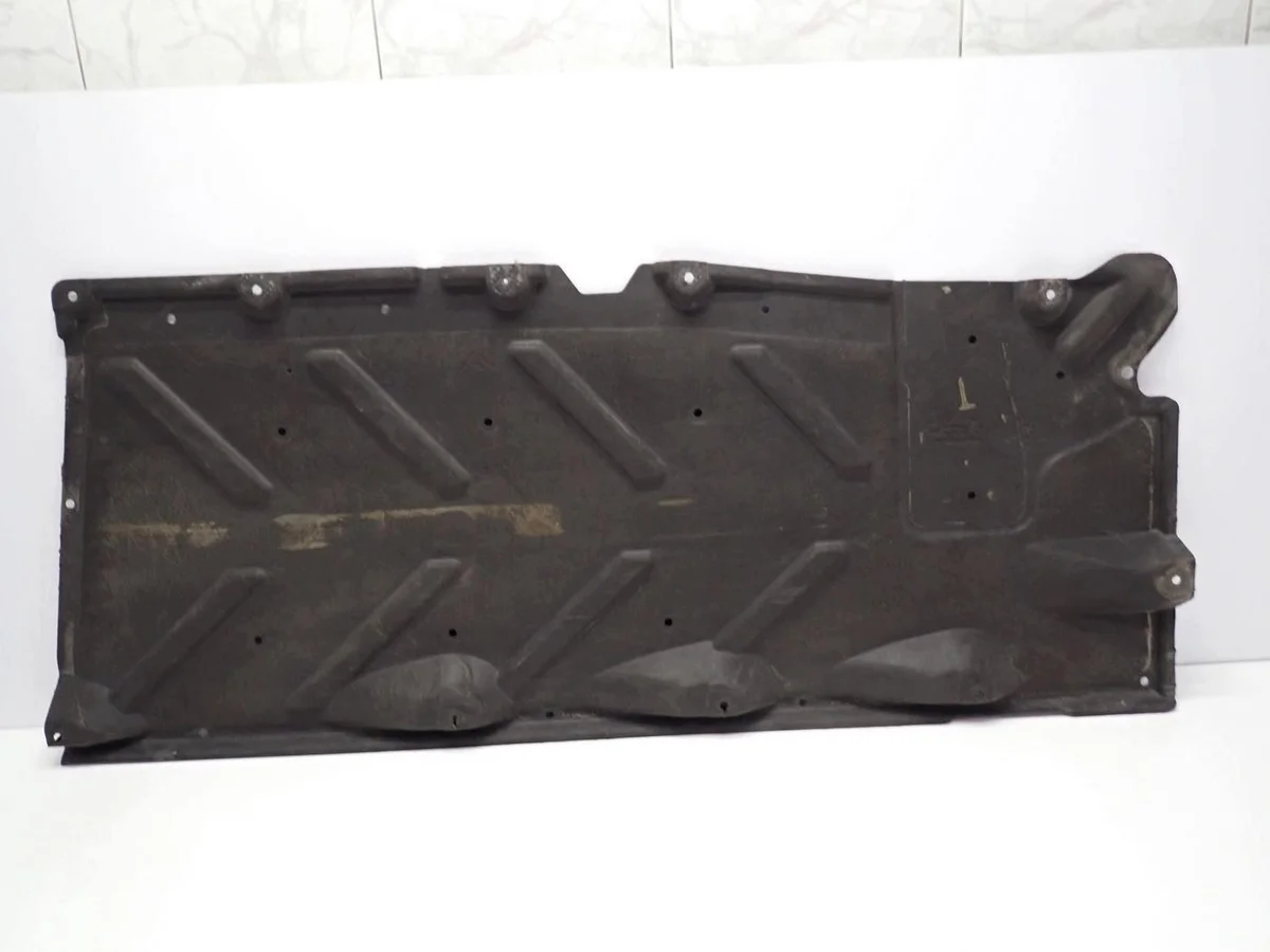 Protection sous-châssis Mercedes CLA W117 A2466840200