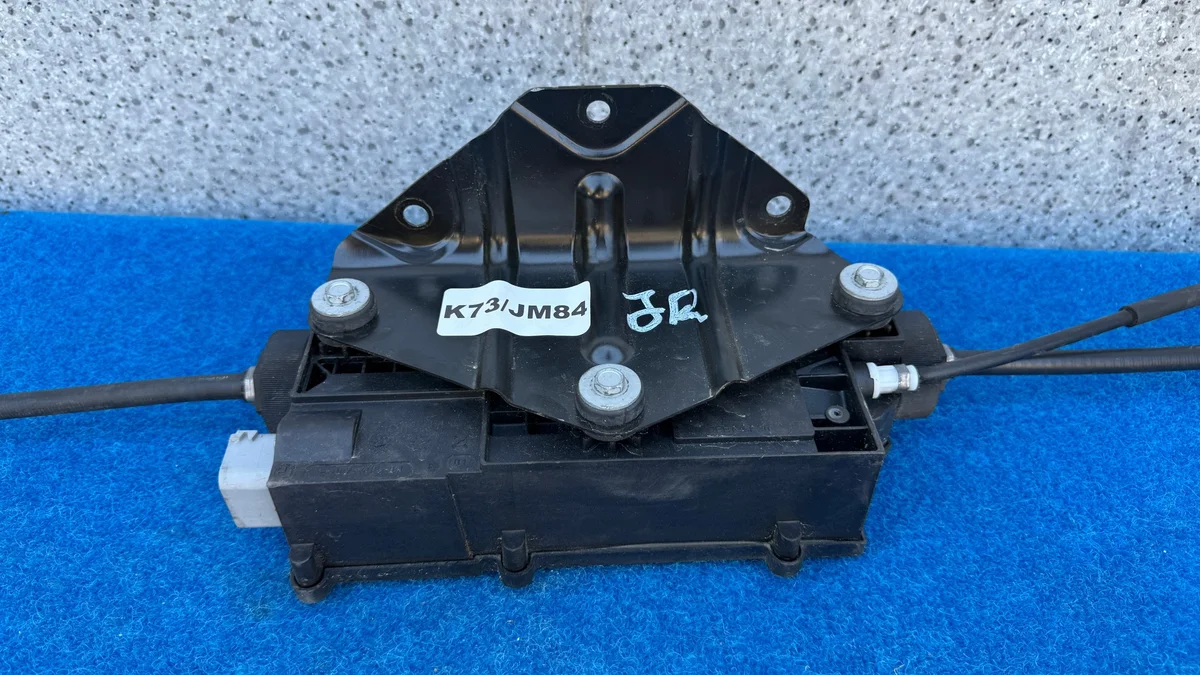 Handrem motor BMW X5 X6 E70 E71 image 5