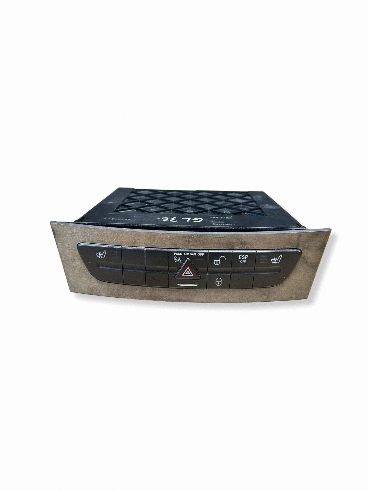 Caricatore CD/DVD Mercedes-Benz E W211 Usato