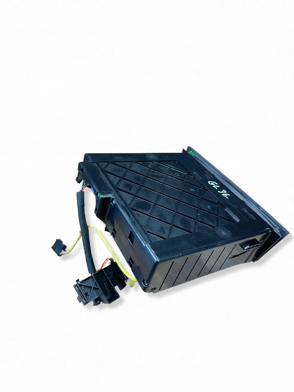 Mercedes-Benz E W211 CD/DVD Changer SSR24872 image 4