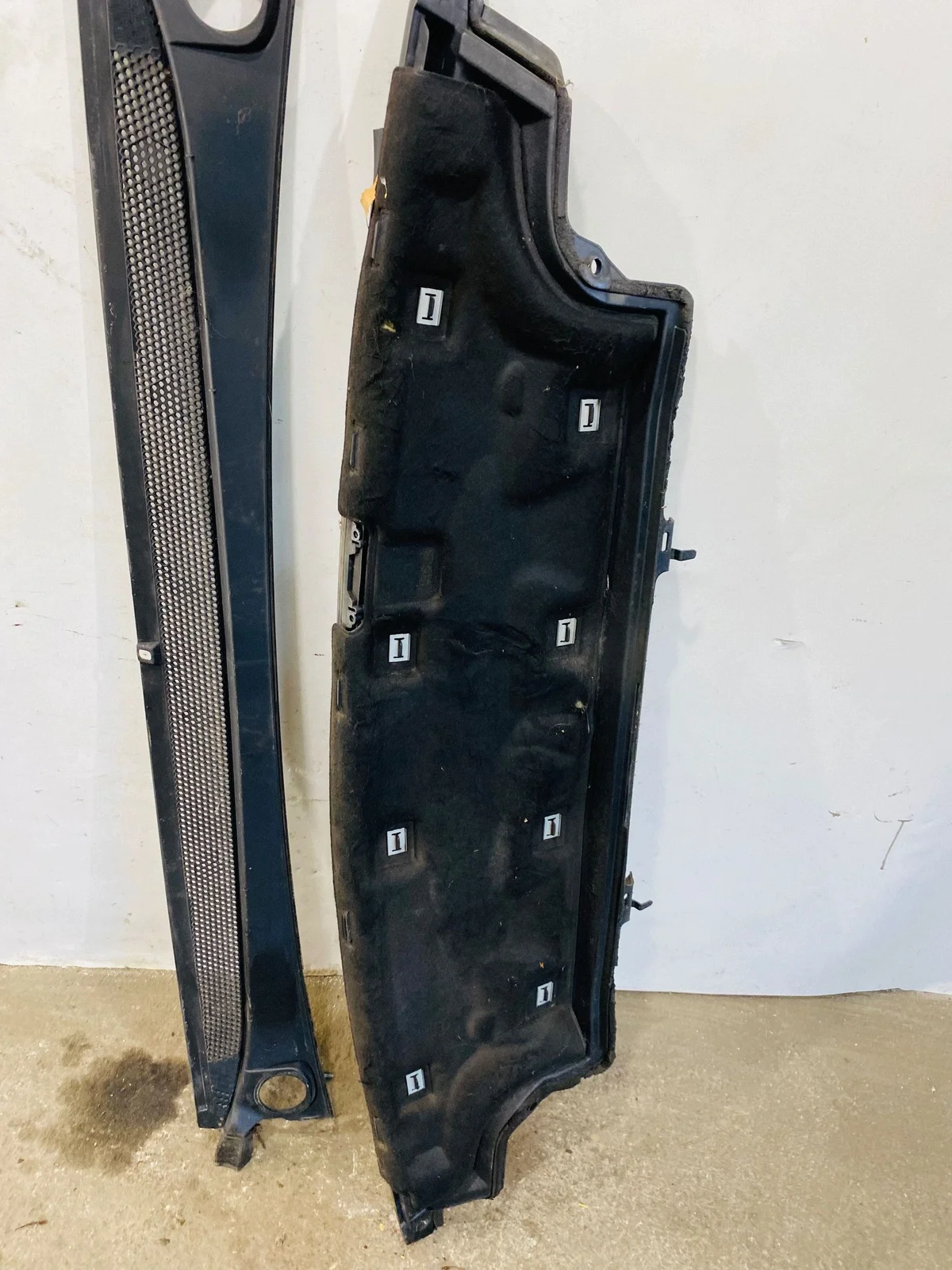 Podszybie Citroen C4 Grand Picasso II gebraucht image 5