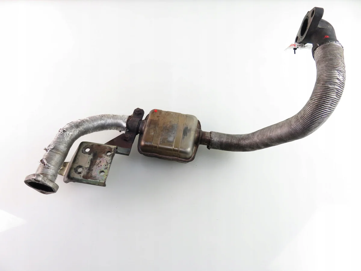 EGR Kylarslang Mitsubishi Pajero III 3.2 Di