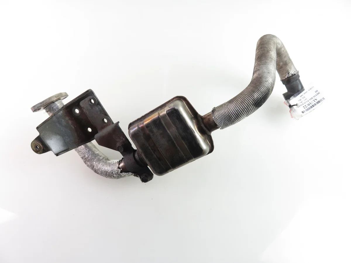 EGR Kylarslang Mitsubishi Pajero III 3.2 Di