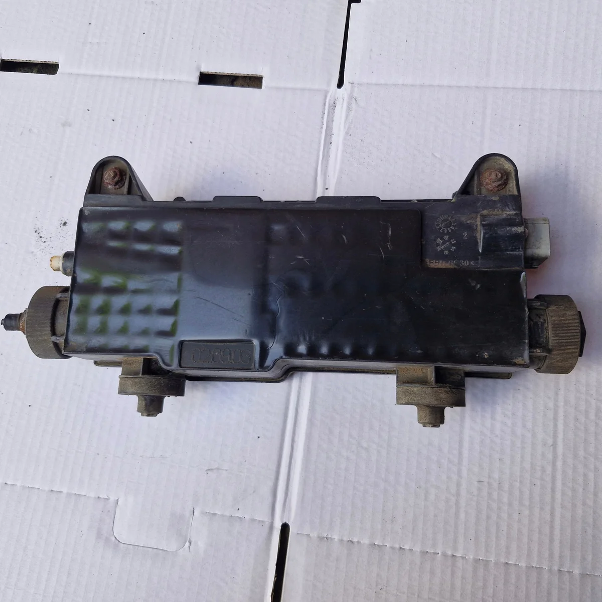 Frein à main électrique Renault Scenic II 8200311379 image 4