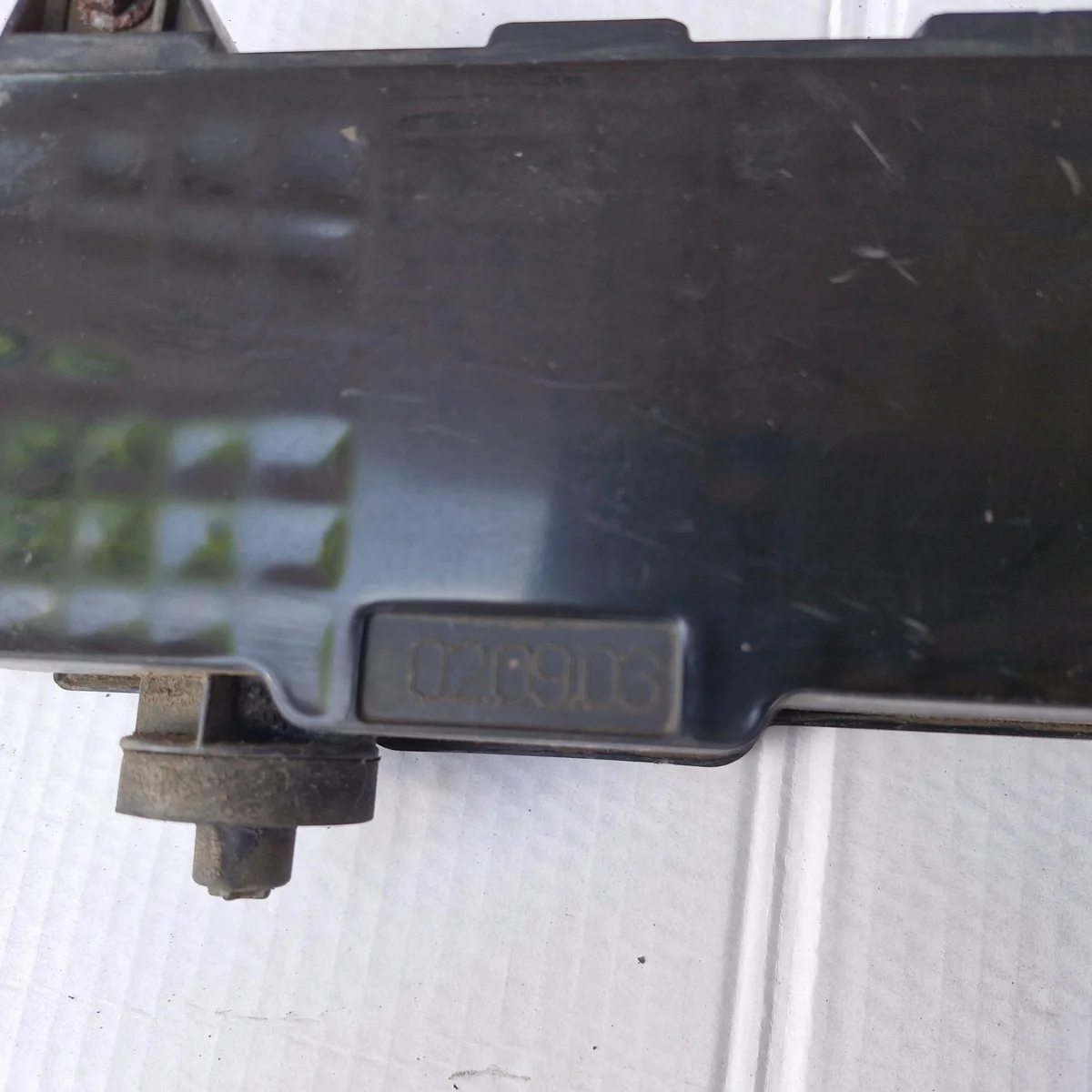 Frein à main électrique Renault Scenic II 8200311379 image 5