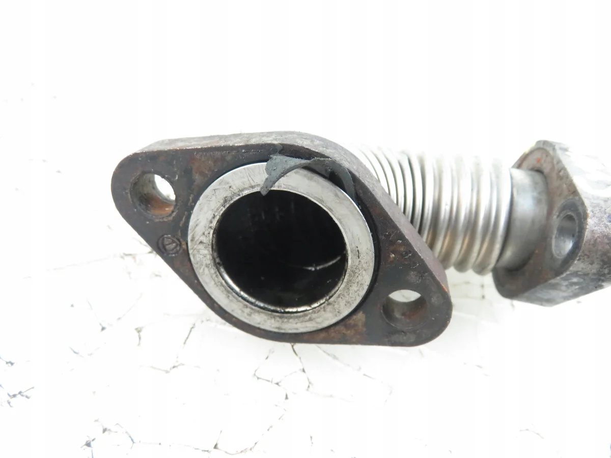 EGR-Rohr Fiat Croma II 1.9 D gebraucht image 3