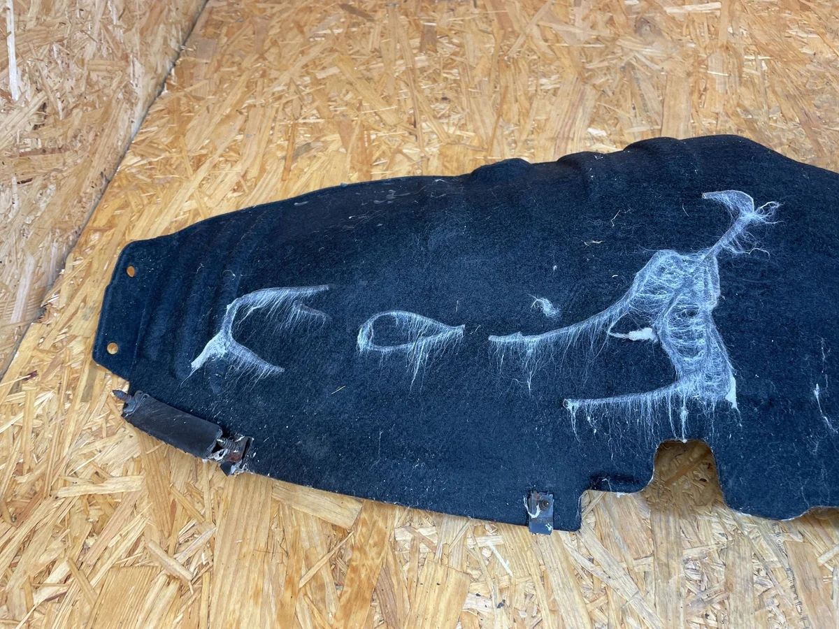 Kia Xceed Rear Wheel Arch Right Used image 3