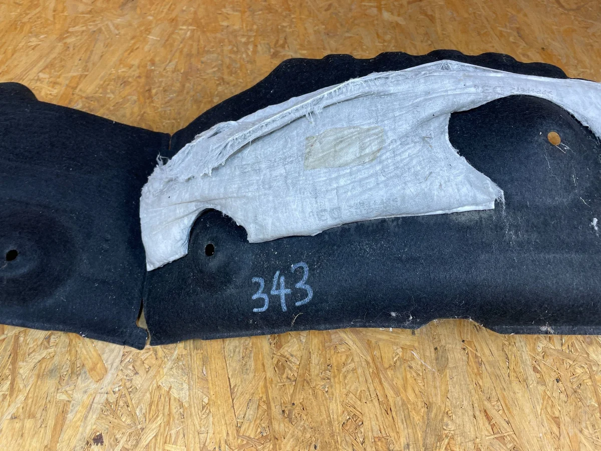 Kia Xceed Rear Wheel Arch Right Used image 5